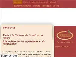 Sites similar to reseauleo.com