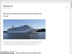 Sites similar to reseaulia.com