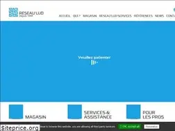 Sites similar to reseaulud.com