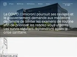 Sites similar to reseaumaclinique.com