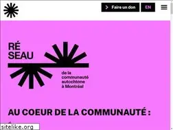 Sites similar to reseaumtlnetwork.com