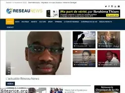Sites similar to reseaunews.com