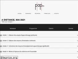 Sites similar to reseaupapier.org