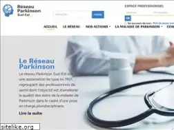 Sites similar to reseauparkinson-sudest.org