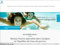Sites similar to reseaupiscine.com