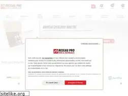 Sites similar to reseaupro.fr