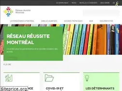 Sites similar to reseaureussitemontreal.ca