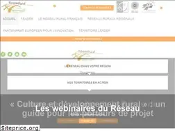 Sites similar to reseaurural.fr