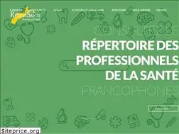 Sites similar to reseausantene.ca
