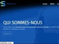 Sites similar to reseauselect.com