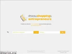 Sites similar to reseaushopping-et-entrepreneurs.be