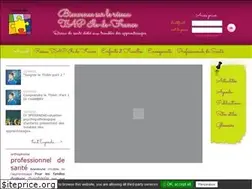 Sites similar to reseautap.org