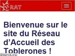 Sites similar to reseautoblerones.ch