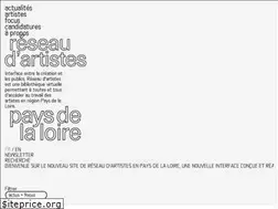 Sites similar to reseaux-artistes.fr