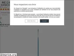 Sites similar to reseaux-discount.com
