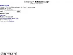 Sites similar to reseaux-et-telecoms-expo.fr