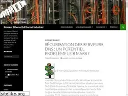 Sites similar to reseaux-ethernet.com