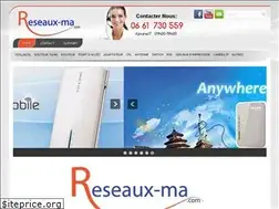 Sites similar to reseaux-ma.blogspot.com