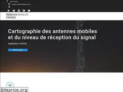 Sites similar to reseaux-mobiles.fr