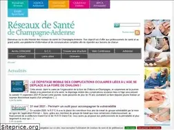 Sites similar to reseaux-sante-ca.org