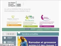 Sites similar to reseaux-sante-mayotte.fr