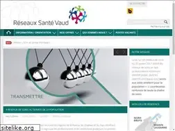 Sites similar to reseaux-sante-vaud.ch