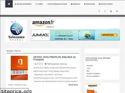 Sites similar to reseaux-telecommunications.blogspot.com