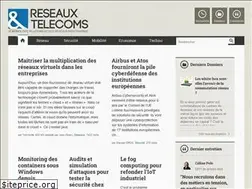 Sites similar to reseaux-telecoms.com