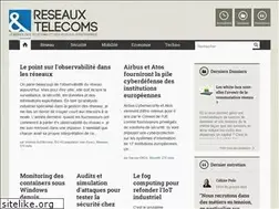 Sites similar to reseaux-telecoms.fr