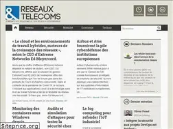 Sites similar to reseaux-telecoms.net