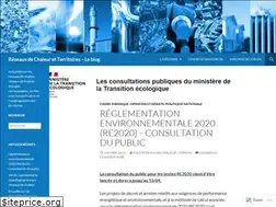 Sites similar to reseauxchaleur.wordpress.com