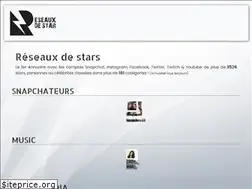 Sites similar to reseauxdestar.fr