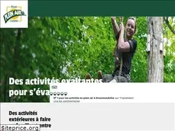 Sites similar to reseauxpleinair.com