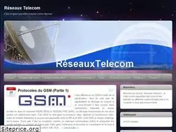 Sites similar to reseauxtelecom.wordpress.com