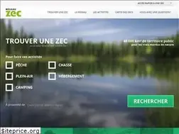 Sites similar to reseauzec.com