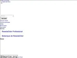 Sites similar to resedaodor.com