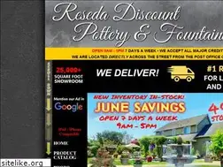 Sites similar to resedapottery.com