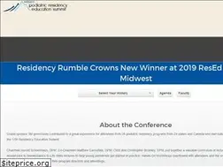 Sites similar to resedsummitmidwest.com