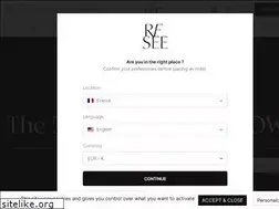 Sites similar to resee.com