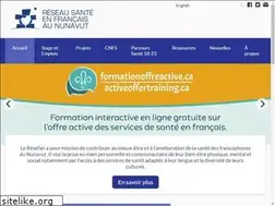 Sites similar to resefan.ca