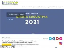 Sites similar to resefop.com.ar
