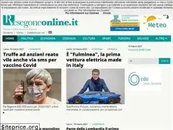 Sites similar to resegoneonline.it
