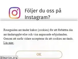 Sites similar to reseguiden.se