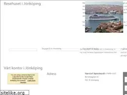 Sites similar to resehuset.se