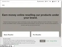 Sites similar to reseller-hosting.name