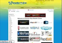 Sites similar to reseller-online.com
