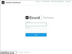 Sites similar to reseller.ecwid.com