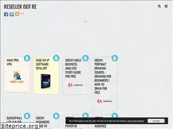 Sites similar to reseller.re