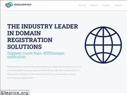 Sites similar to reseller.world