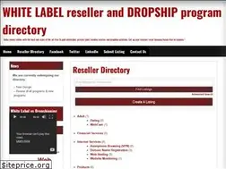 Sites similar to resellerbase.com